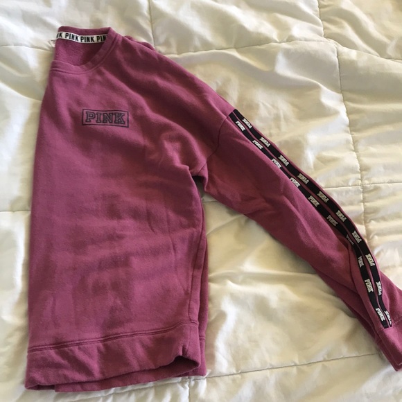 Women’s pink vs long sleeve sweatshirt - Picture 4 of 4